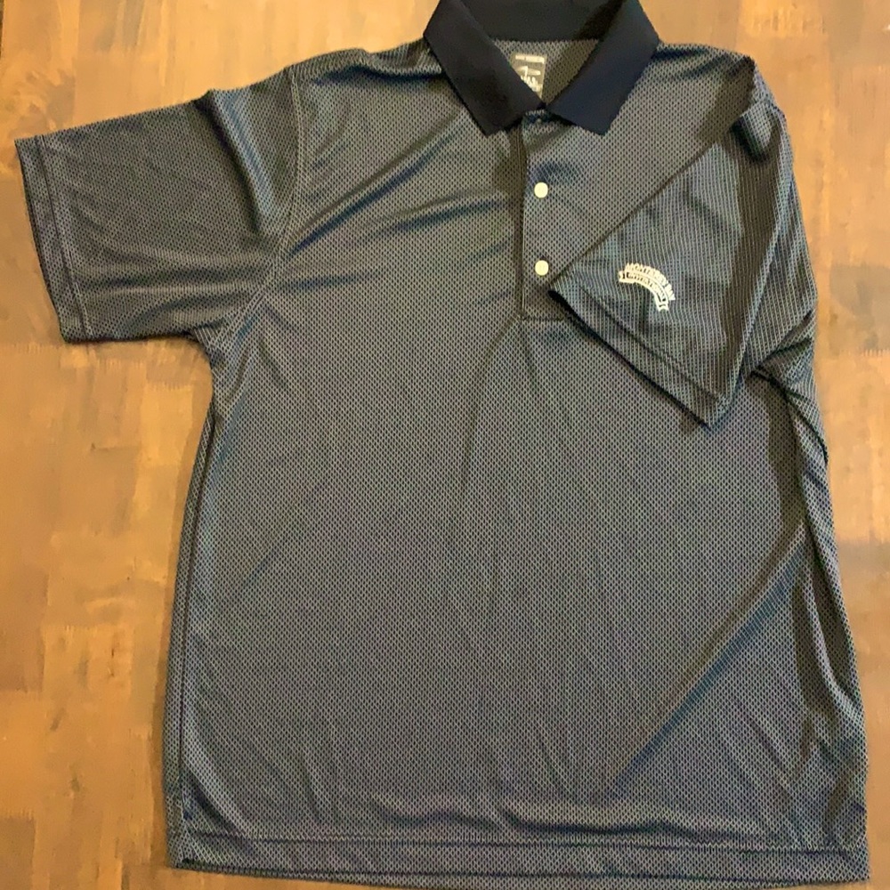 Page & Tuttle Golf Polo - Large